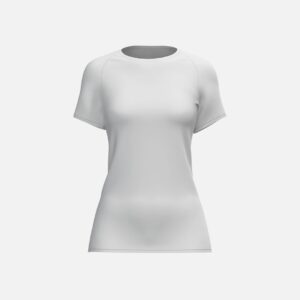 Women’s Athletic Compression Top Short Sleeve