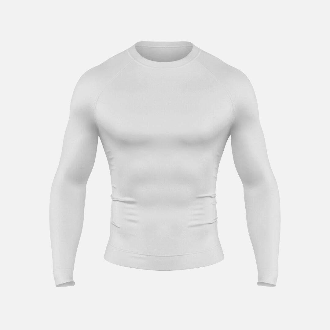 Men’s Athletic Full Sleeve Compression Shirt
