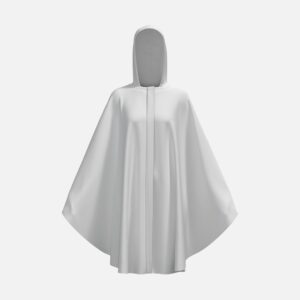 Women’s Athletic Poncho