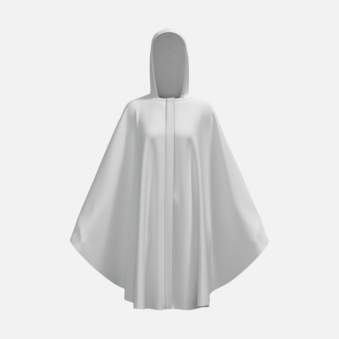 Women’s Athletic Poncho