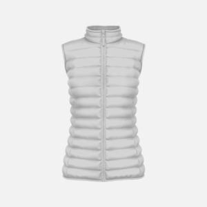 Women’s Athletic Sleeveless Parka