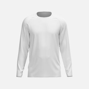 Men’s Athletic Raglan Full-Sleeve T-Shirt